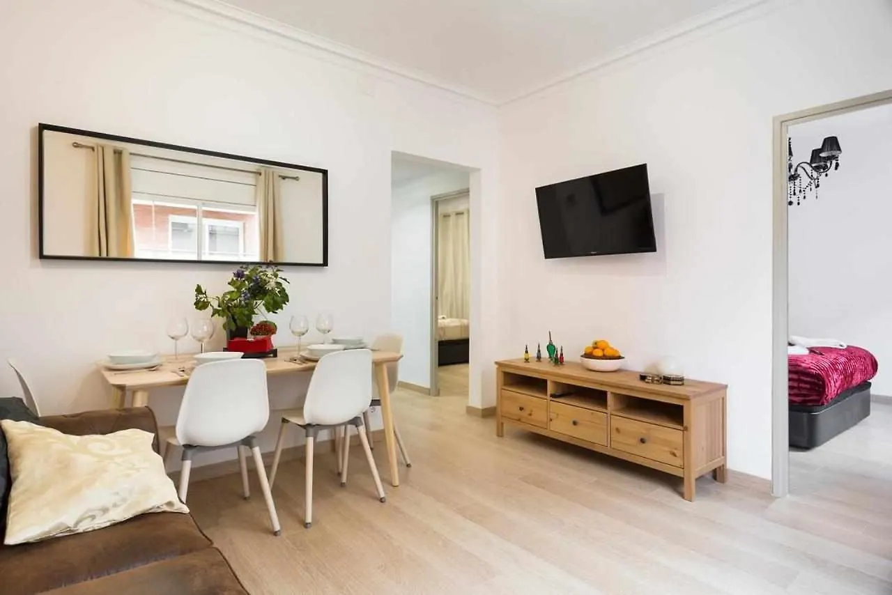 Apartment Eduardo Barcelona Spanyolország